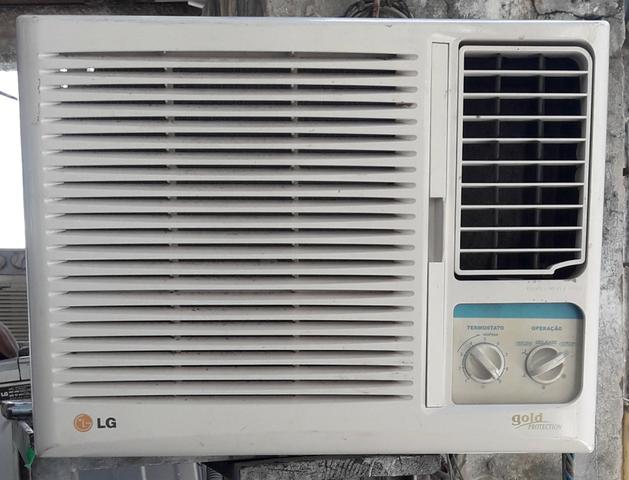 Ar condicionado LG  btus 110V s/novo