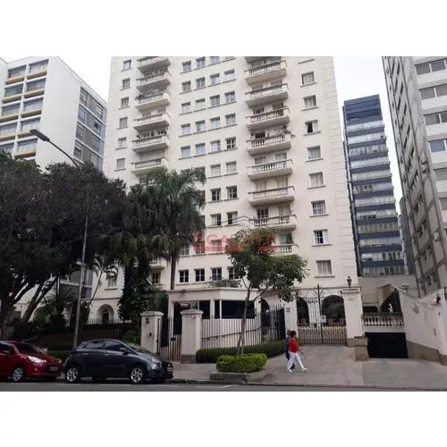 Avenida Higienópolis, Higienópolis, São Paulo Zona Oeste