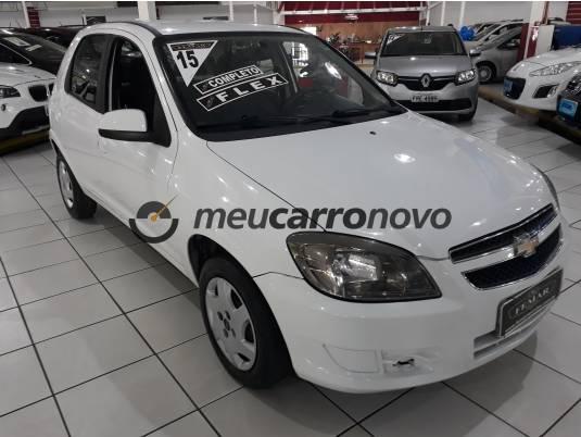 CHEVROLET CELTA SPIRIT/LT 1.0 MPFI 8V FLEXP. 5P 2014/2015