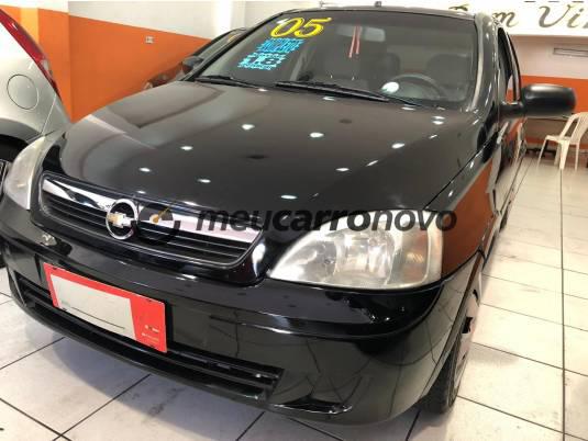 CHEVROLET CORSA HAT. MAXX 1.8 MPFI 8V FLEXPOWER 5P 2005/2005