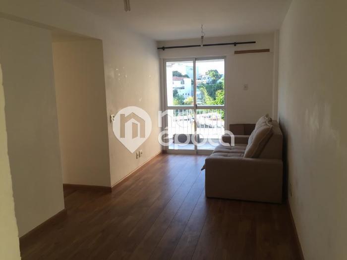 Cachambi, 3 quartos, 1 vaga, 69 m² Rua Miguel Cervantes,