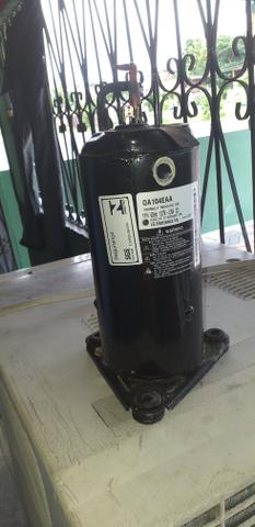 Compressor de ar - condicionado  btu