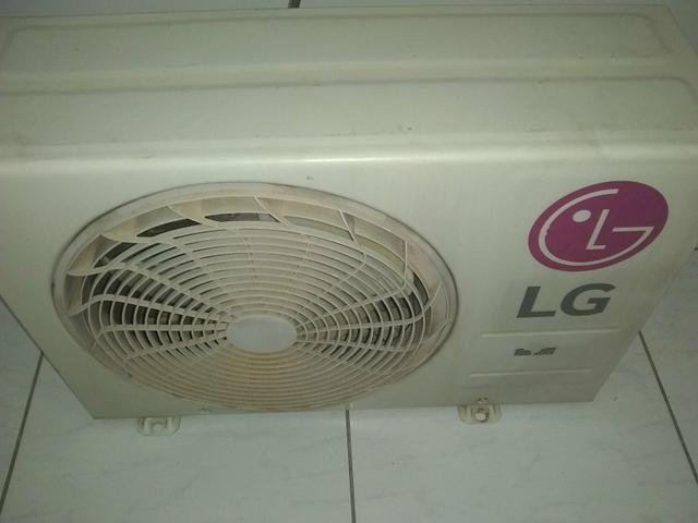 Condensadora LG  BTUS