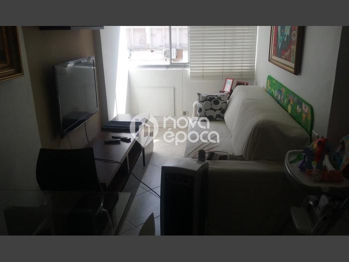 Copacabana, 2 quartos, 1 vaga, 71 m² Rua Figueiredo