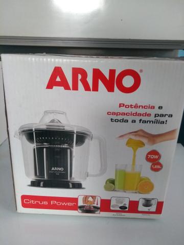 Espremedor de suco Arno (novo)