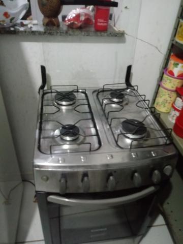 Fogao 4 bocas consul