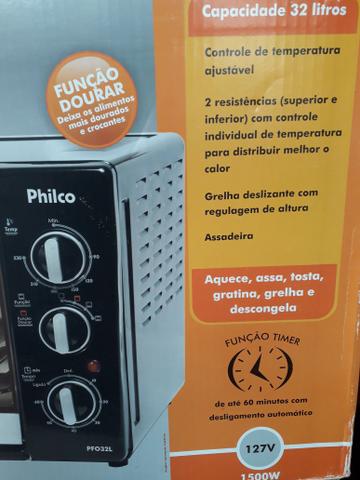 Forno Philco