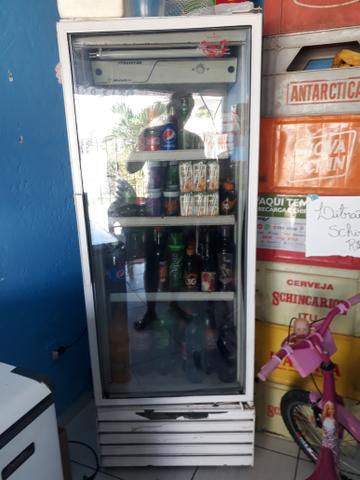 Freezer expositor metalfrio