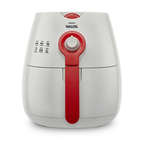 Fritadeira Elétrica Airfryer Viva Philips Walita - Nova, na