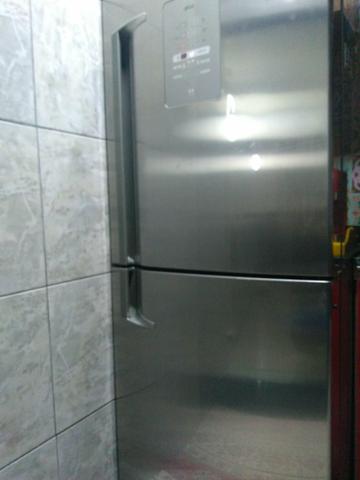 Geladeira refrigerador Brastemp inverse