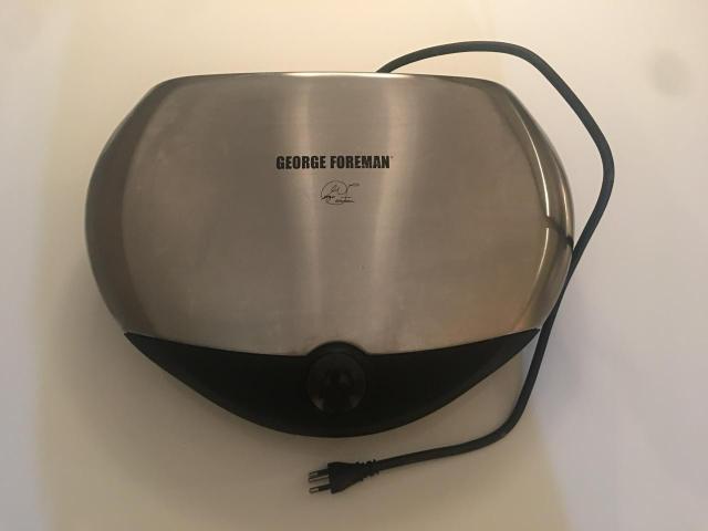 Grill George Foreman 110v