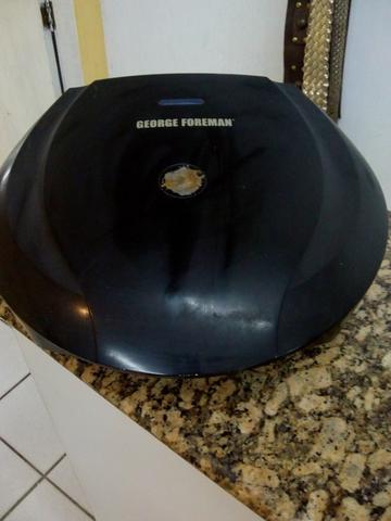 Grill George Foreman!! pra vender logo!!