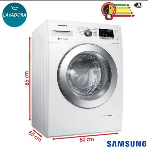 Lavadora de roupas Samsung 11 kgs Função Eco Bubble -