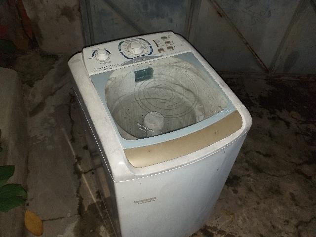 Maquina de Lavar Electrolux, 8kg