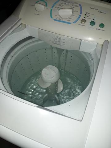 Maquina de Lavar Roupas Electrolux 12kg, com filtro para