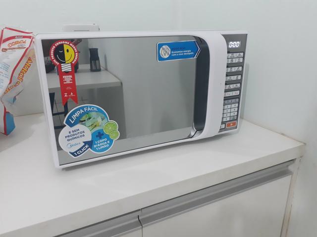 Micro-ondas Midea