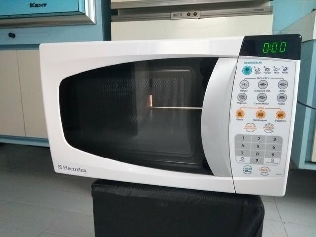 Microondas Electrolux 110V