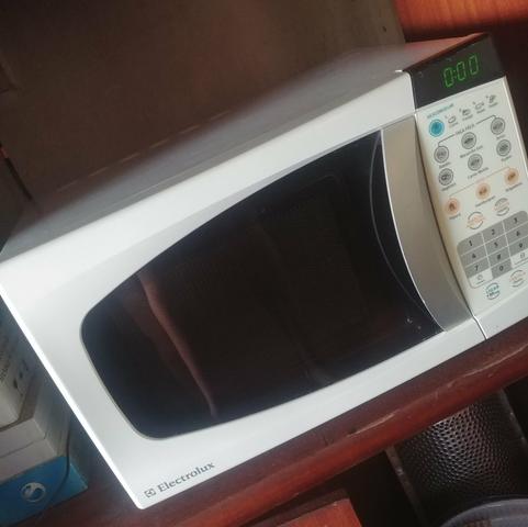 Microondas Electrolux 18 Litros 