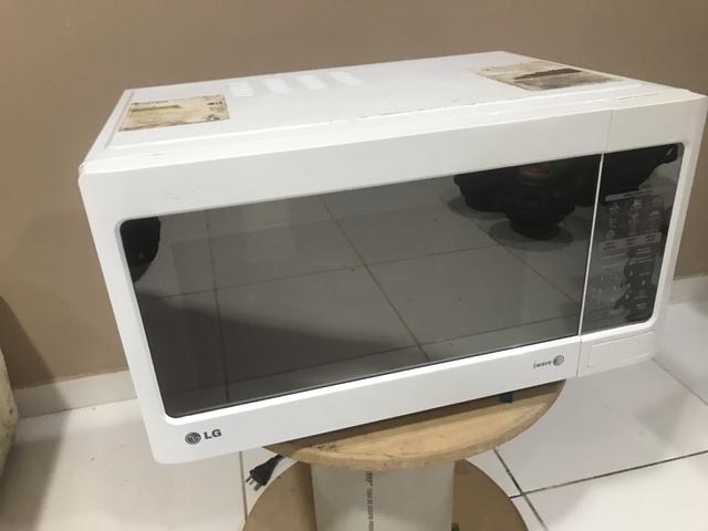 Microondas LG