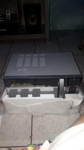 Microondas Philco novo
