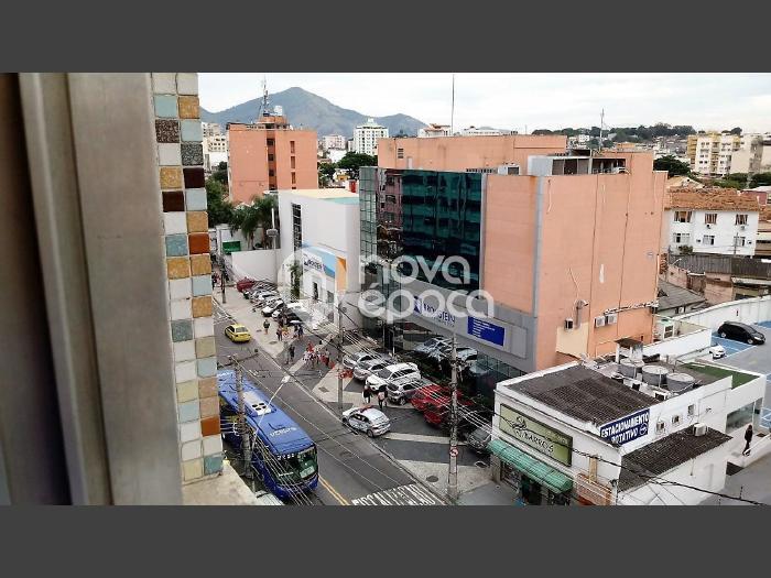 Méier, 3 quartos, 80 m² Rua Dias da Cruz, Méier, Zona