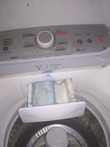 Máquina de Lavar Brastemp