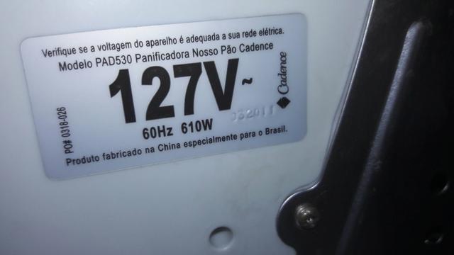 Máquina de fazer pão caseira de 1kl