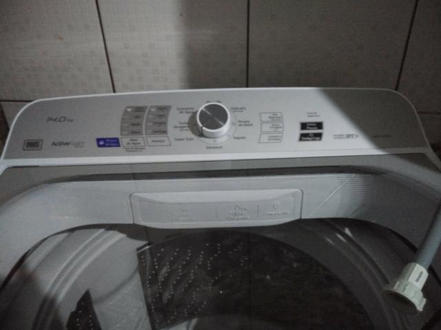 Máquina de lavar Panasonic