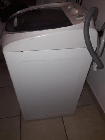 Máquina de lavar Turbo econômica 6 kg