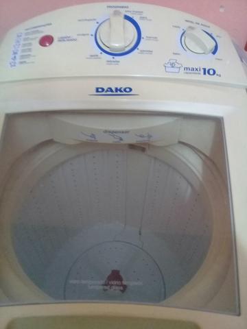 Máquina lavar Dako 10kg 220v
