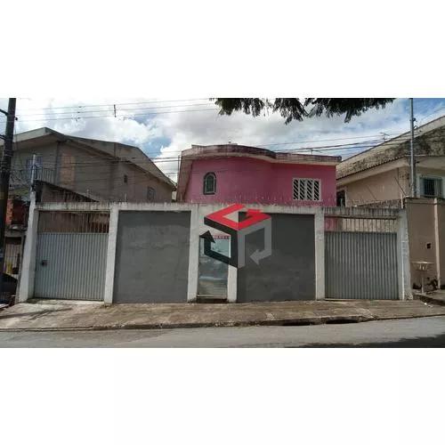 Rua Mirandópolis, Vila Bela Vista, Santo André