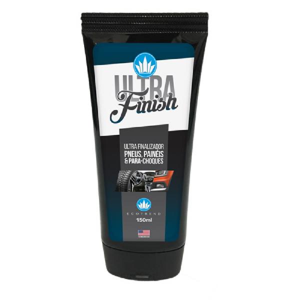 Ultrafinish para finalização e acabamento com brilho e