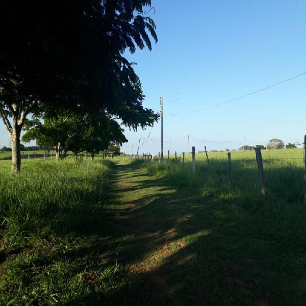 Um milhão de m² de frente para Rodovia região de Sorocaba