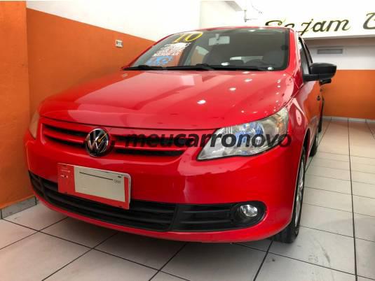 VOLKSWAGEN GOL (NOVO) 1.0 MI TOTAL FLEX 8V 4P 2009/2010