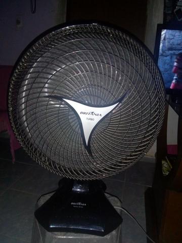 Ventilador britânica