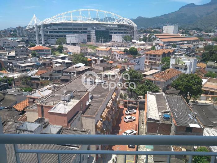Abolição, 2 quartos, 1 vaga, 56 m² Rua Luís Silva,