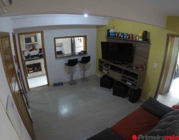 Apartamento 1D no Passo D'areia - Próximo ao Iguatemi