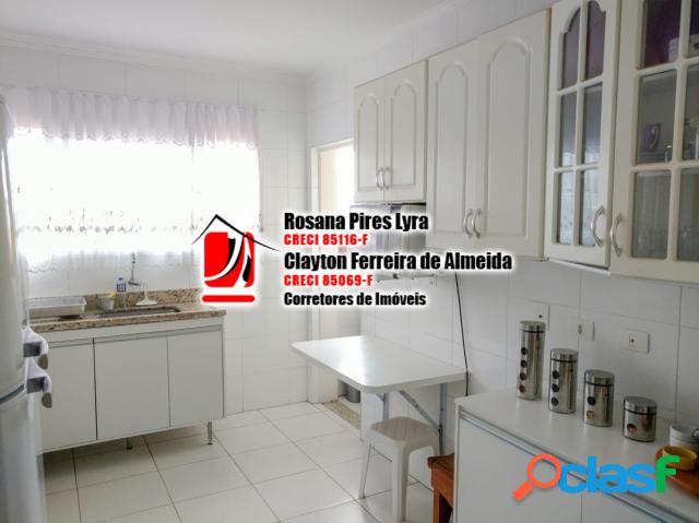 Apartamento 2 quartos/1 suite,1 vaga,Marapé,Santos