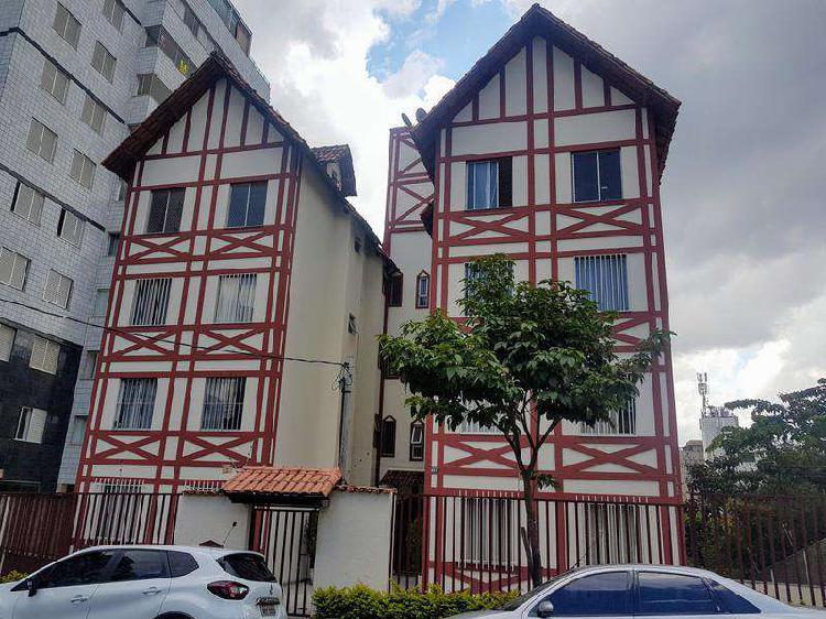 Apartamento, Serra, 3 Quartos, 1 Vaga, 1 Suíte
