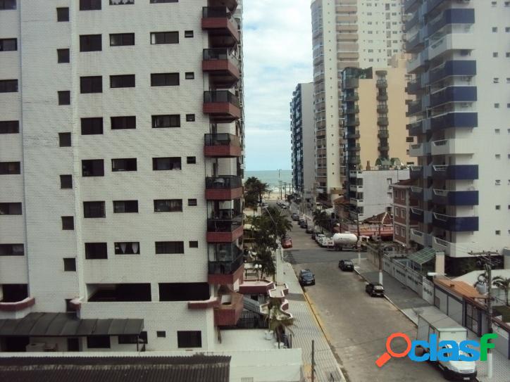 Apartamento, bairro Canto do Forte, Praia Grande, SP, cód.