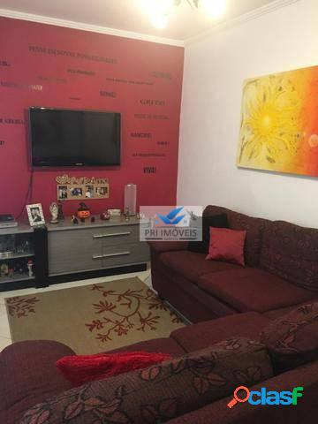 Apartamento com 2 dormitórios à venda, 90 m² por R$