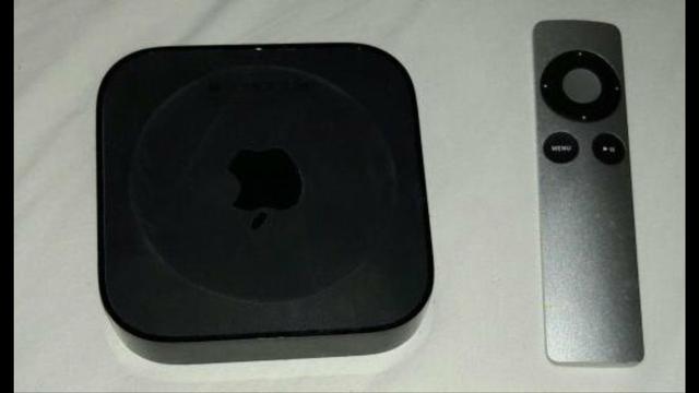 Apple TV