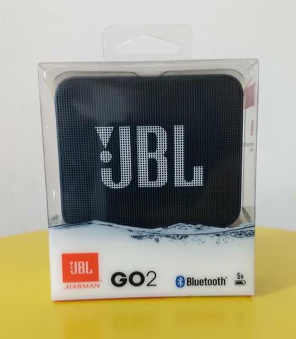 Caixinha JBL Go2 - NOVA