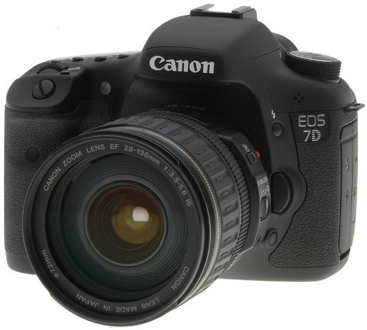Canon eos 7D, Flash 580 ex