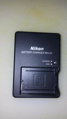 Carregador Nikon - D