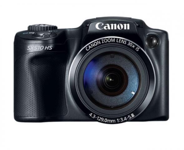 Câmera Canon Semi Profissional