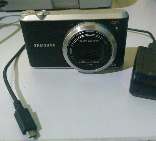 Câmera Samsung