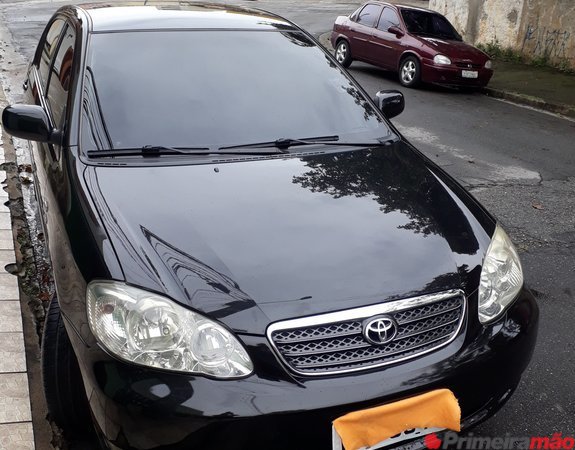 Corolla Xli 1.6 manual