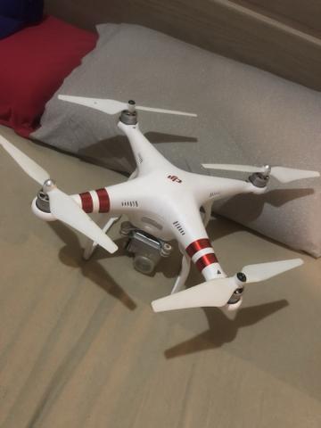 Drone Dji Phantom 3 Standard + Mochila de transporte