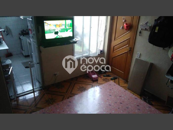 Encantado, 2 quartos, 1 vaga, 51 m² Rua General Clarindo,